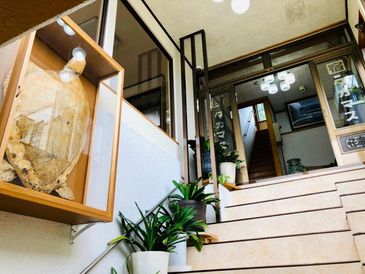タカマス民宿 Otsuchi Εξωτερικό φωτογραφία